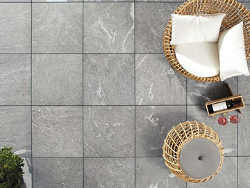 COLOSSEO GRIGIONI - Indoor/outdoor flooring with stone effect by PIETRA SINTERIZZATA - view 2